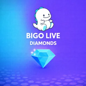 Bigo Live Recharge
