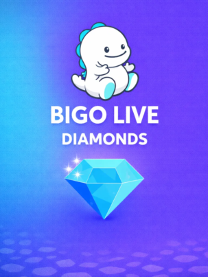 Bigo Live Recharge